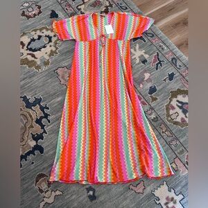 NWT Show Me Your MuMu Kenzie Dress - XS